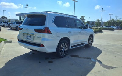 2021 Lexus LX 570