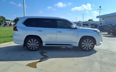 2021 Lexus LX 570