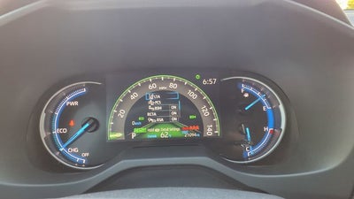 2024 Toyota RAV4 Hybrid SE