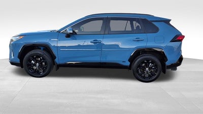 2024 Toyota RAV4 Hybrid SE