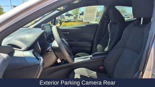 2019 Toyota C-HR XLE