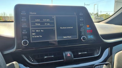 2019 Toyota C-HR XLE