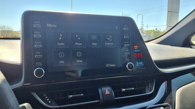 2019 Toyota C-HR XLE