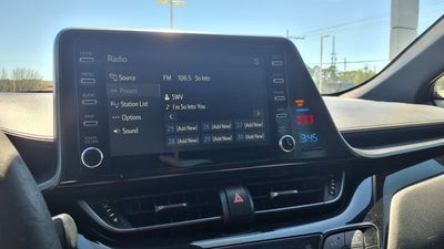 2019 Toyota C-HR XLE