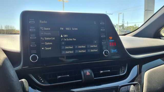 2019 Toyota C-HR XLE