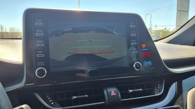 2019 Toyota C-HR XLE