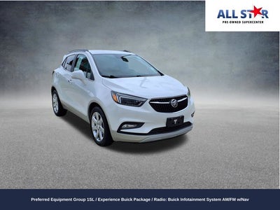 2019 Buick Encore Essence
