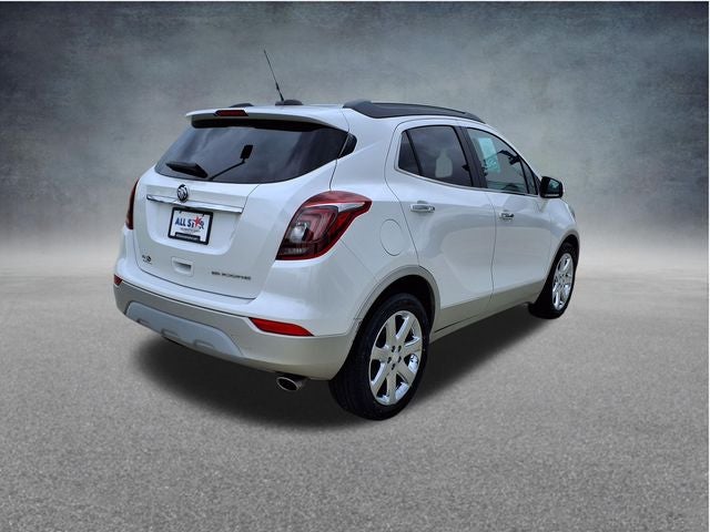 2019 Buick Encore Essence