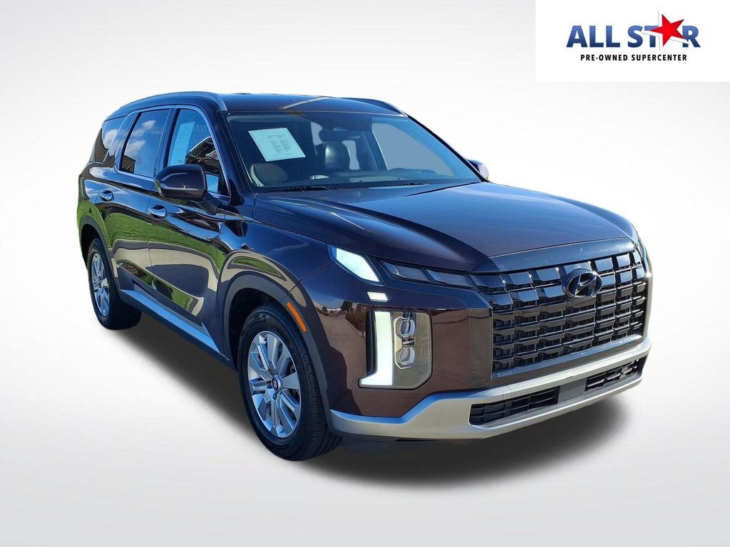 2023 Hyundai Palisade SEL