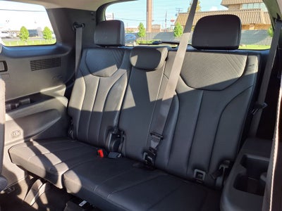 2023 Hyundai Palisade SEL