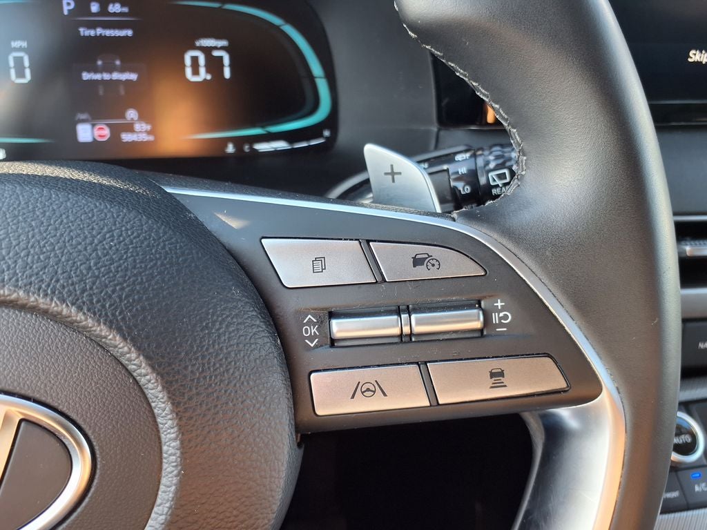 2023 Hyundai Palisade SEL