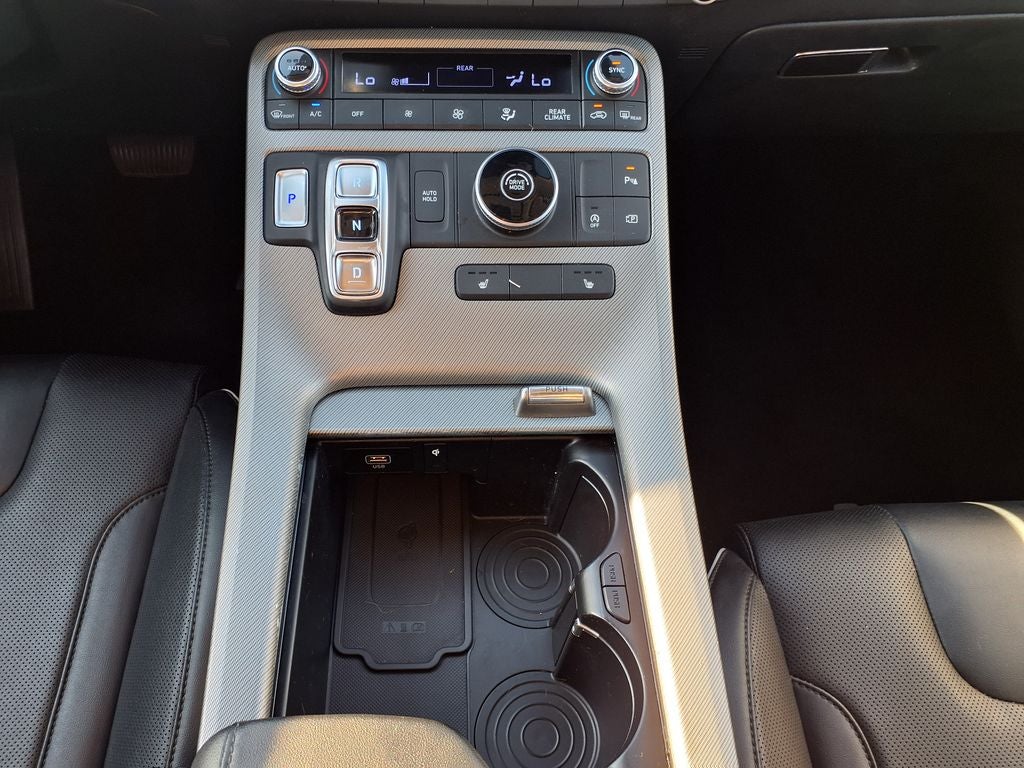 2023 Hyundai Palisade SEL