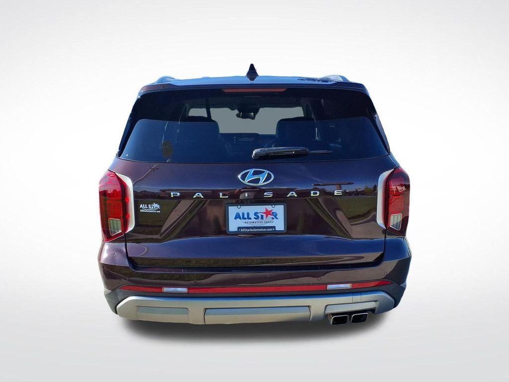 2023 Hyundai Palisade SEL