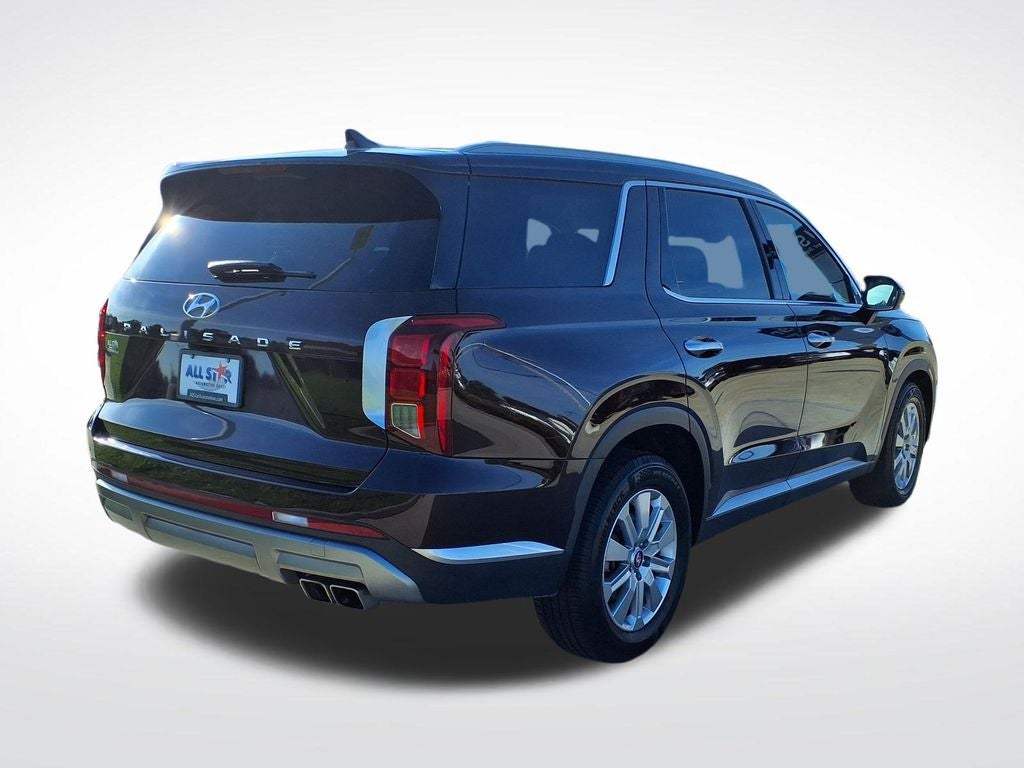 2023 Hyundai Palisade SEL