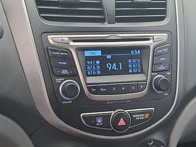 2016 Hyundai Accent SE