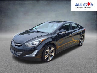 2015 Hyundai Elantra Sport