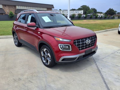 2025 Hyundai Venue Limited