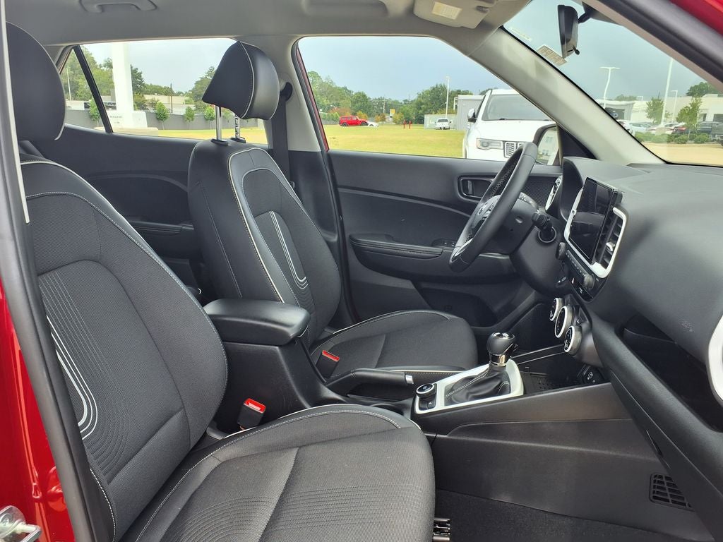 2025 Hyundai Venue Limited