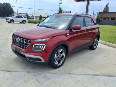 2025 Hyundai Venue Limited