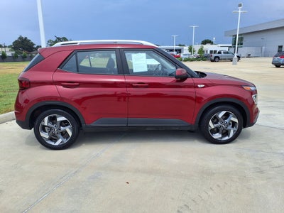 2025 Hyundai Venue Limited