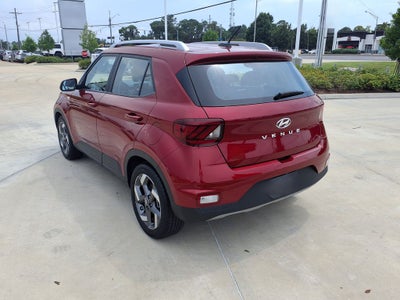 2025 Hyundai Venue Limited