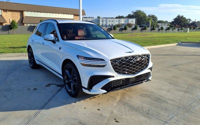 2026 Genesis GV70 2.5T Sport Prestige