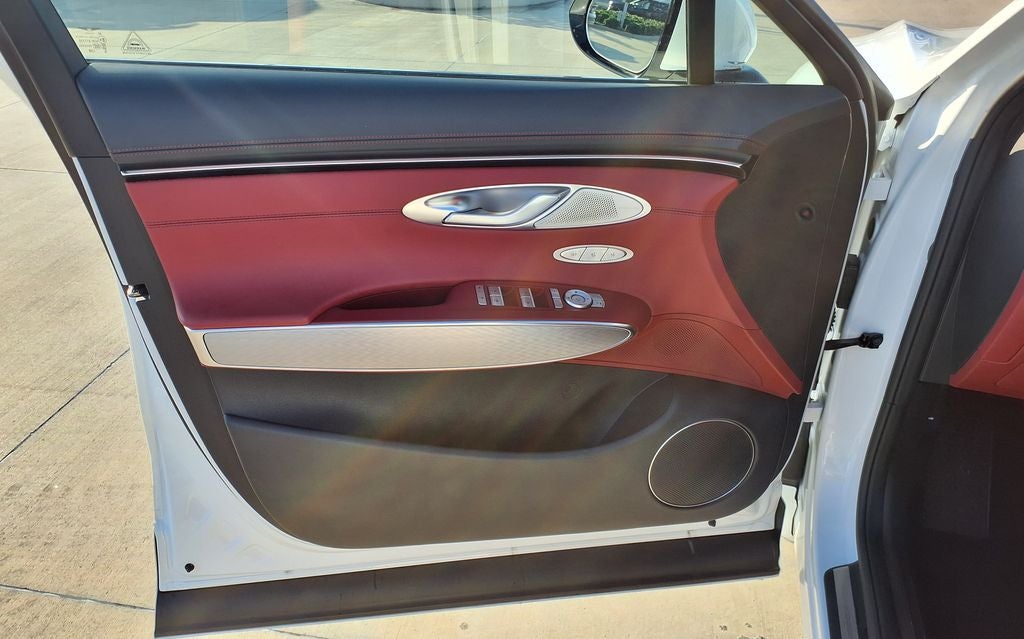 2026 Genesis GV70 2.5T Sport Prestige