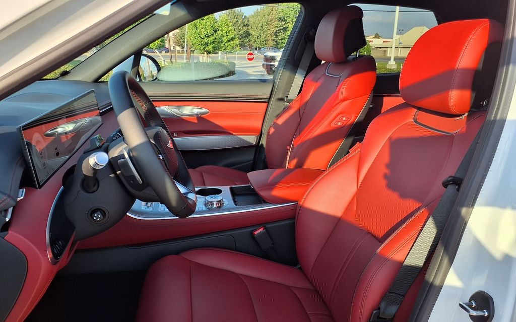 2026 Genesis GV70 2.5T Sport Prestige