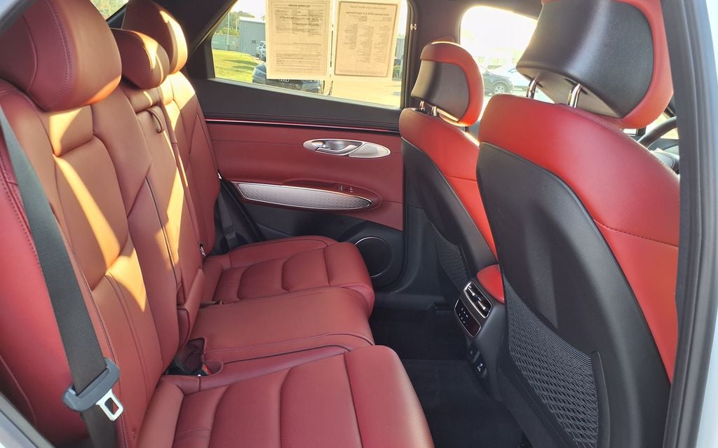 2026 Genesis GV70 2.5T Sport Prestige