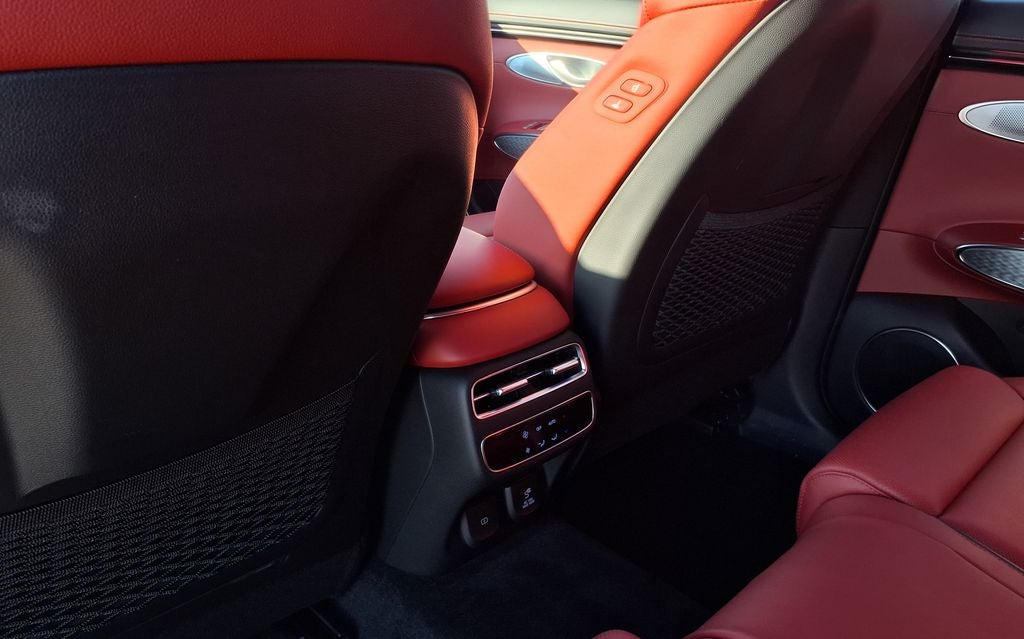 2026 Genesis GV70 2.5T Sport Prestige