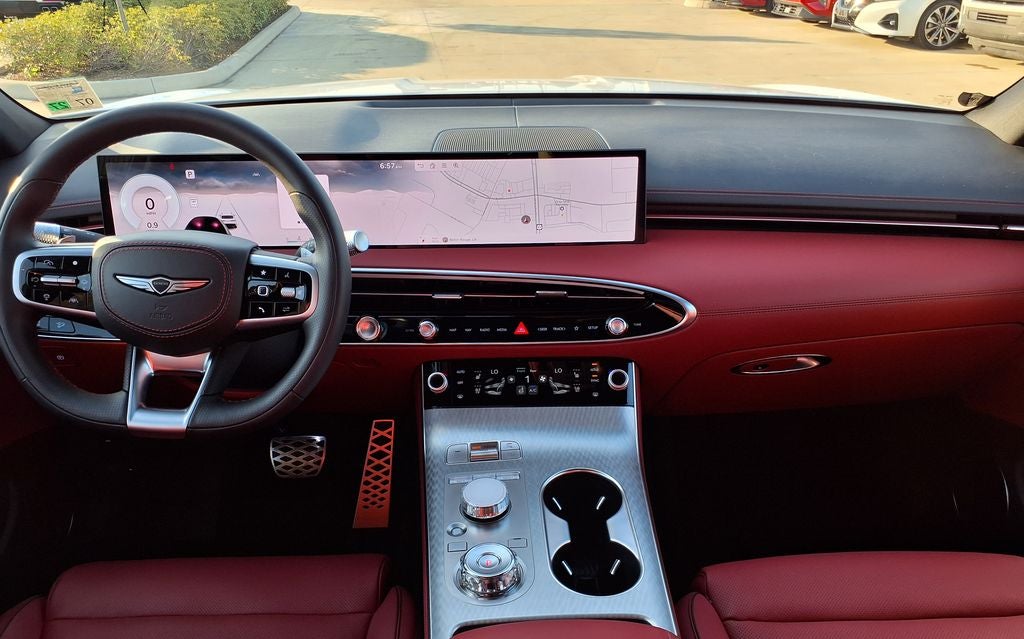 2026 Genesis GV70 2.5T Sport Prestige