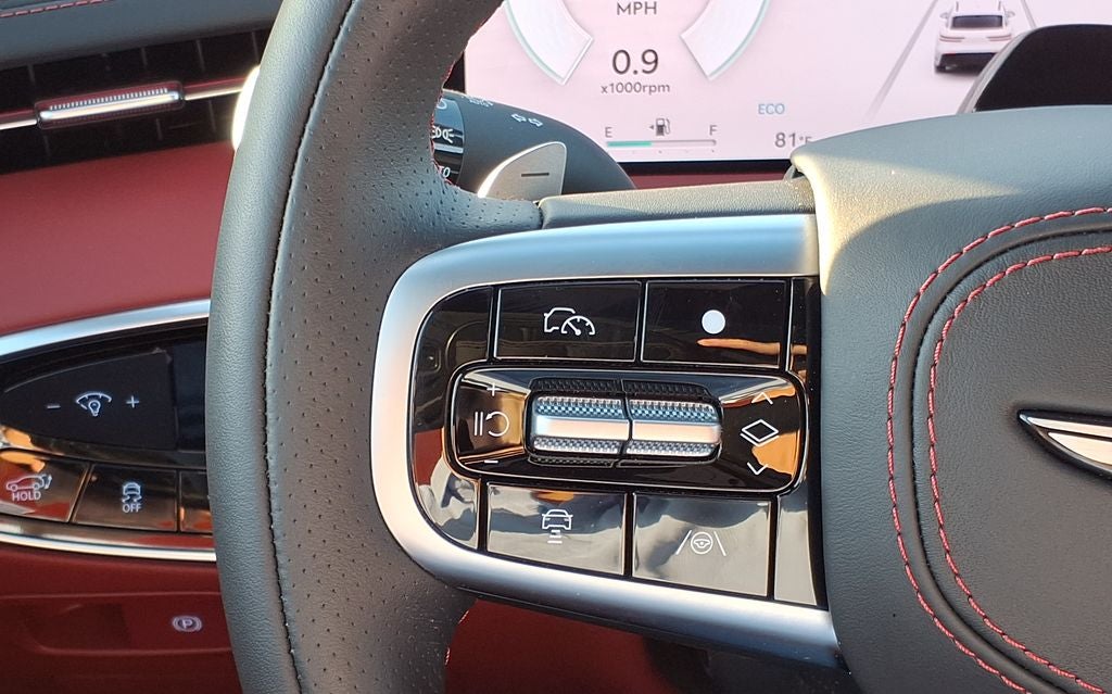 2026 Genesis GV70 2.5T Sport Prestige