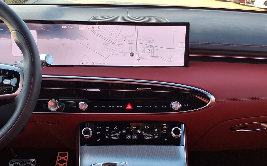2026 Genesis GV70 2.5T Sport Prestige