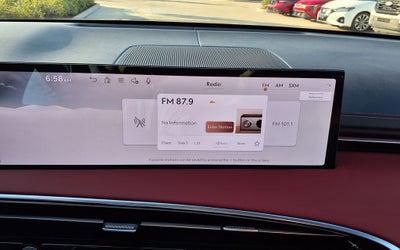 2026 Genesis GV70 2.5T Sport Prestige