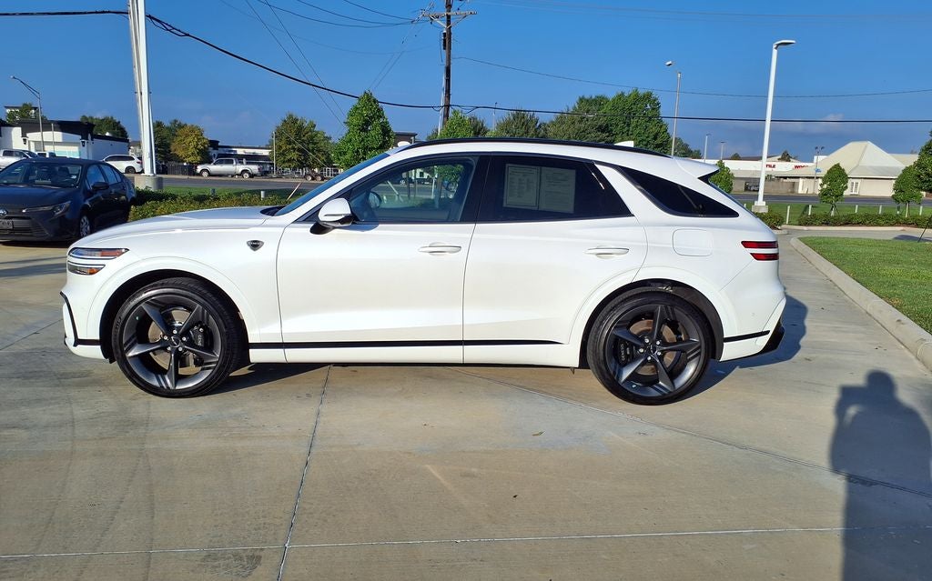 2026 Genesis GV70 2.5T Sport Prestige