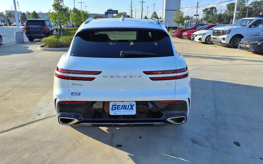 2026 Genesis GV70 2.5T Sport Prestige