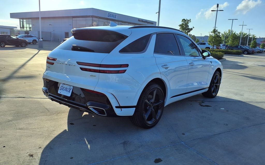 2026 Genesis GV70 2.5T Sport Prestige