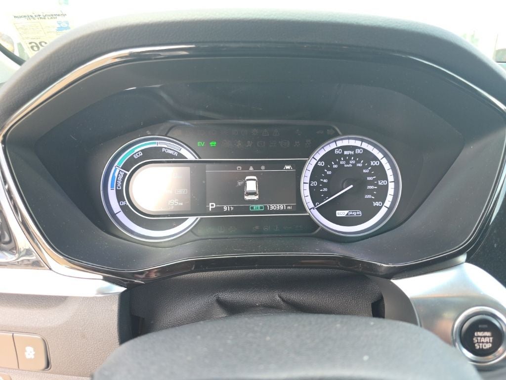 2022 Kia Niro Plug-In Hybrid LXS