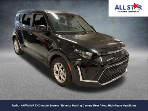 2025 Kia Soul LX