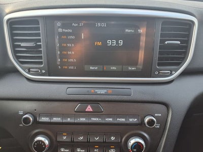 2021 Kia Sportage LX