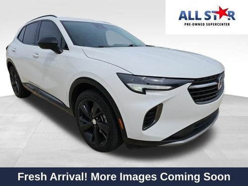 2021 Buick Envision Preferred