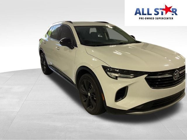 2021 Buick Envision Preferred
