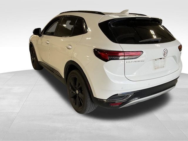 2021 Buick Envision Preferred