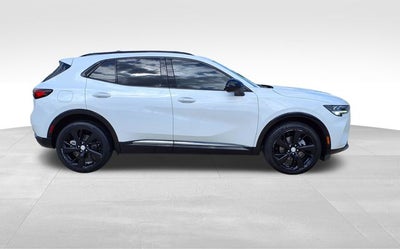 2021 Buick Envision Preferred