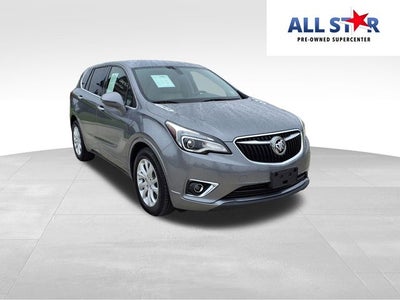 2019 Buick Envision Preferred