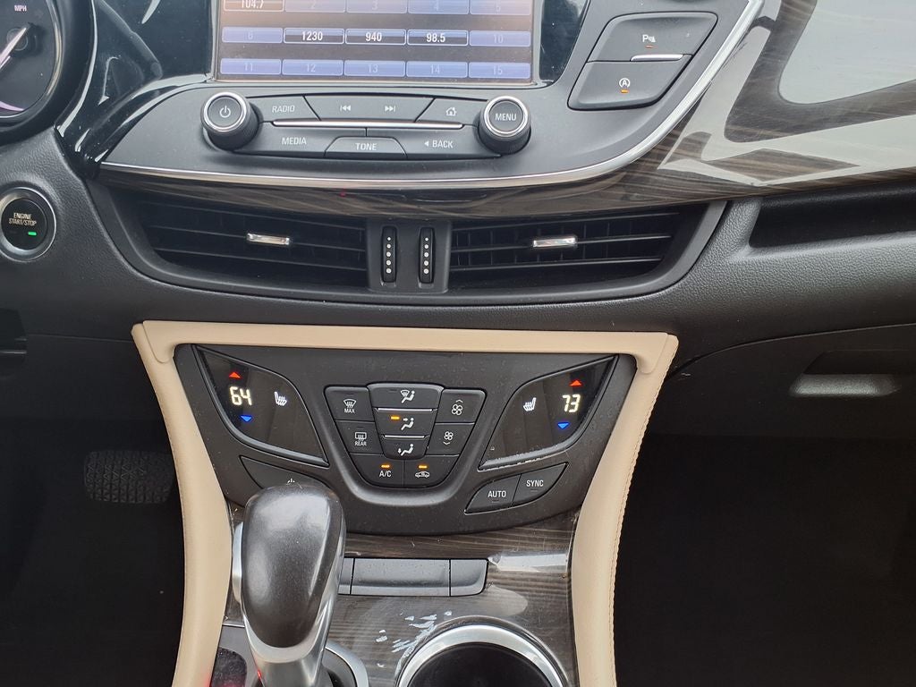 2019 Buick Envision Preferred