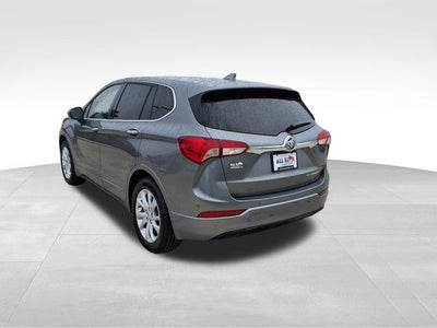 2019 Buick Envision Preferred