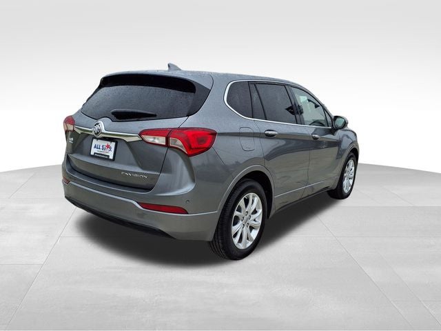 2019 Buick Envision Preferred