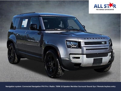 2023 Land Rover Defender 110 SE