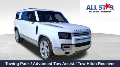 2023 Land Rover Defender 130 First Edition